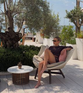 Anna Lewandowska feet photo 14