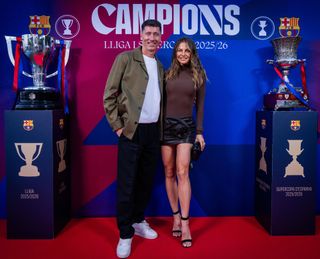 Anna Lewandowska feet photo 7