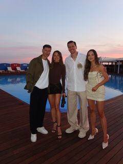 Anna Lewandowska feet photo 4