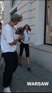 Anna Lewandowska feet photo 3
