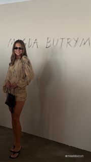 Anna Lewandowska feet photo 10
