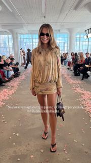 Anna Lewandowska feet photo 6