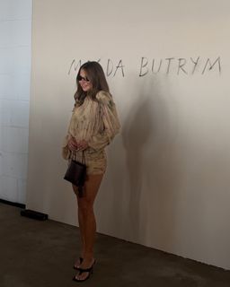 Anna Lewandowska feet photo 3