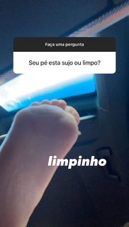 Anna Livya Padilha feet photo 9