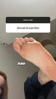Anna Livya Padilha feet photo 7