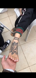 Anna Livya Padilha feet photo 6
