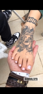 Anna Livya Padilha feet photo 4