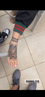 Anna Livya Padilha feet photo 2