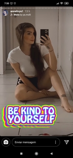 Anna Livya Padilha feet photo 1