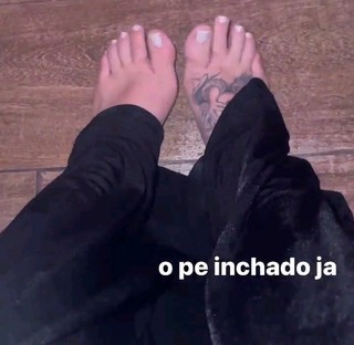 Anna Livya Padilha feet photo 16