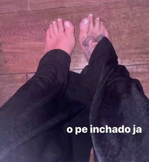 Anna Livya Padilha feet photo 15
