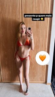 Anna Livya Padilha feet photo 16