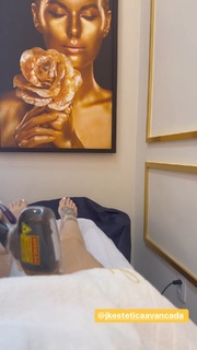 Anna Livya Padilha feet photo 8