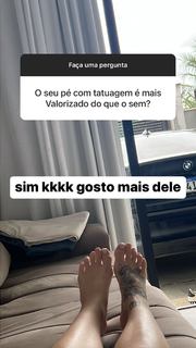 Anna Livya Padilha feet photo 18