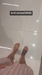 Anna Livya Padilha feet photo 9