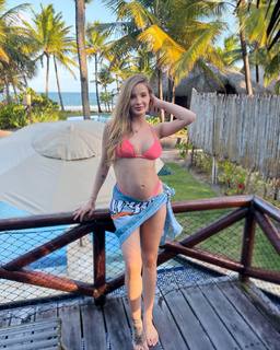 Anna Livya Padilha feet photo 8