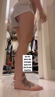Anna Livya Padilha feet photo 4
