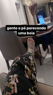 Anna Livya Padilha feet photo 19