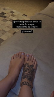 Anna Livya Padilha feet photo 12