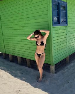 Anna Livya Padilha feet photo 8