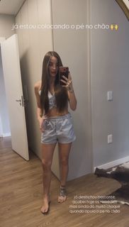Anna Livya Padilha feet photo 2