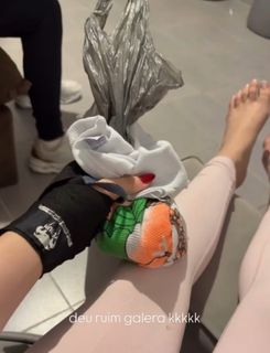 Anna Livya Padilha feet photo 1