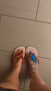 Anna Livya Padilha feet photo 1
