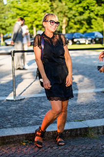 Anna Loos feet photo 6