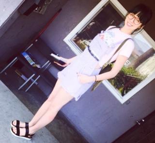Anna Lore feet photo 17