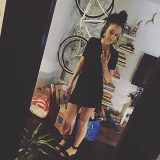 Anna Lore feet photo 6