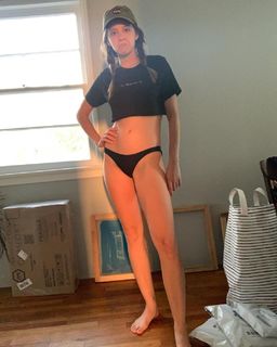 Anna Lore feet photo 19