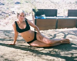 Anna Lore feet photo 14