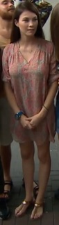 Anna Lucinska feet photo 5