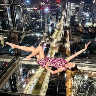 Anna Lucinska feet photo 7