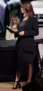 Anna Lucinska feet photo 4