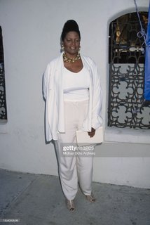 Anna Maria Horsford feet photo 3