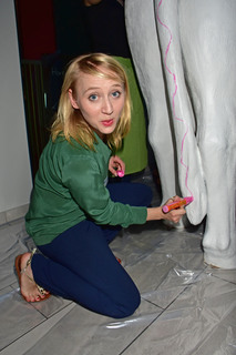 Anna Maria Mühe feet photo thumbnail