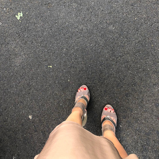 Anna Maria Mühe feet photo thumbnail