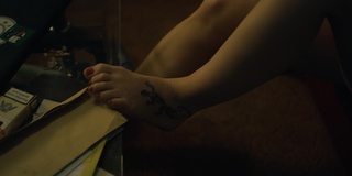 Anna Maria Mühe feet photo thumbnail
