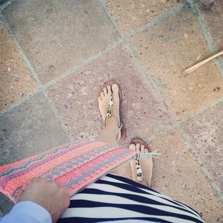 Anna Maria Mühe feet photo 2