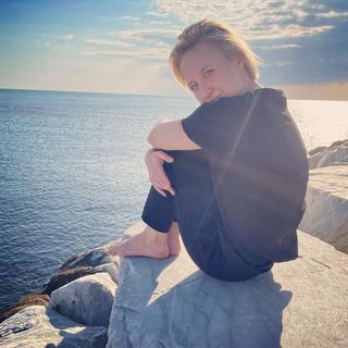 Anna Maria Mühe feet photo 1