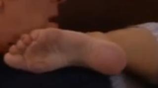 Anna-Maria Papaharalambous feet photo 7
