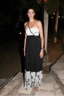 Anna-Maria Papaharalambous feet photo 6