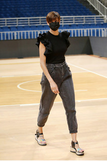 Anna-Maria Papaharalambous feet photo 9
