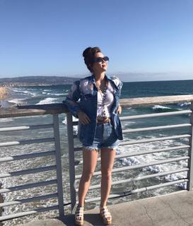 Anna Maria Perez de Tagle feet photo 7