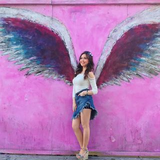 Anna Maria Perez de Tagle feet photo 6