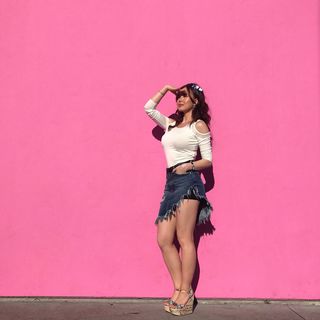 Anna Maria Perez de Tagle feet photo 5
