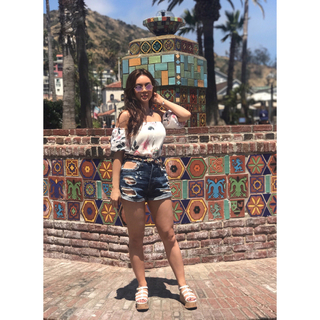 Anna Maria Perez de Tagle feet photo 4