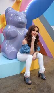 Anna Maria Perez de Tagle feet photo 19