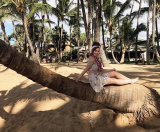 Anna Maria Perez de Tagle feet photo 18